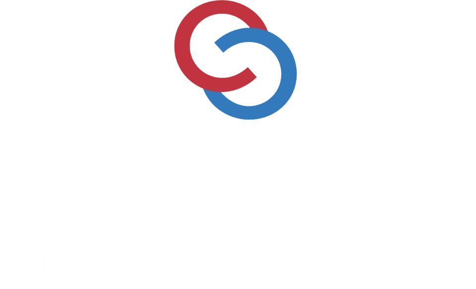 Cadena Heating & Cooling Logo
