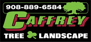 Caffrey Tree & Landscape Logo