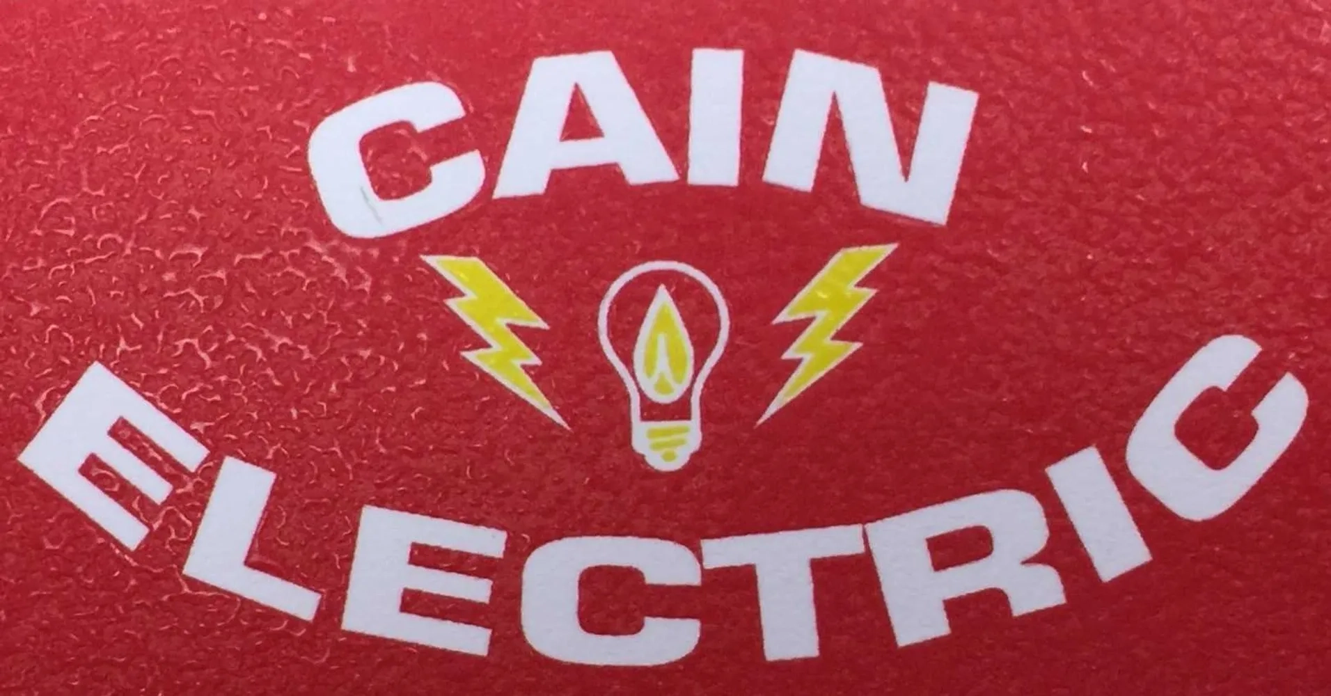 Cain Electric Company Inc Logo
