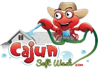 Cajun Soft Wash Logo