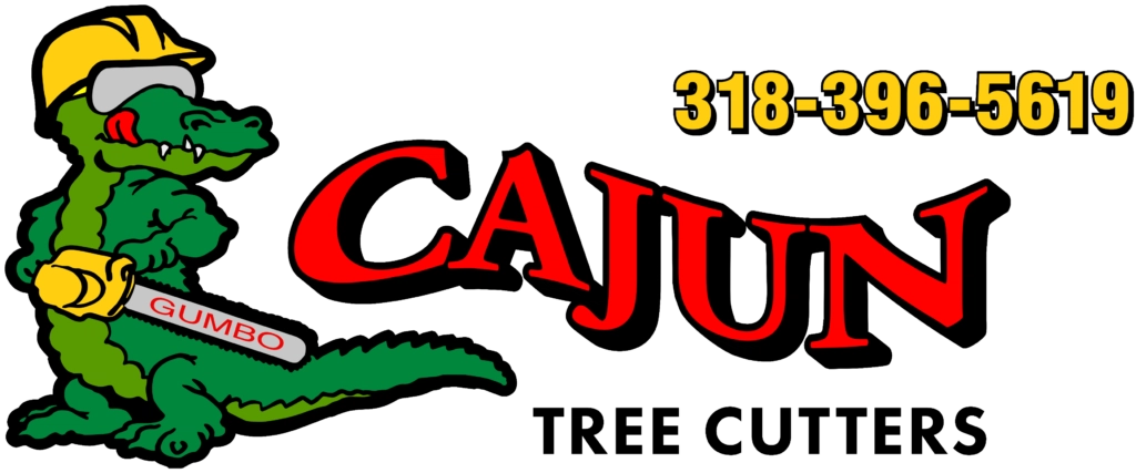 Cajun Tree Cutters Logo