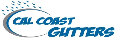 Cal-Coast Gutters Logo