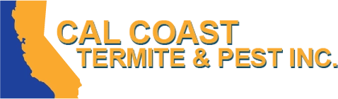 Cal Coast Termite Pest Inc. Logo