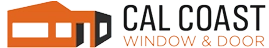 Cal Coast Window & Door Logo
