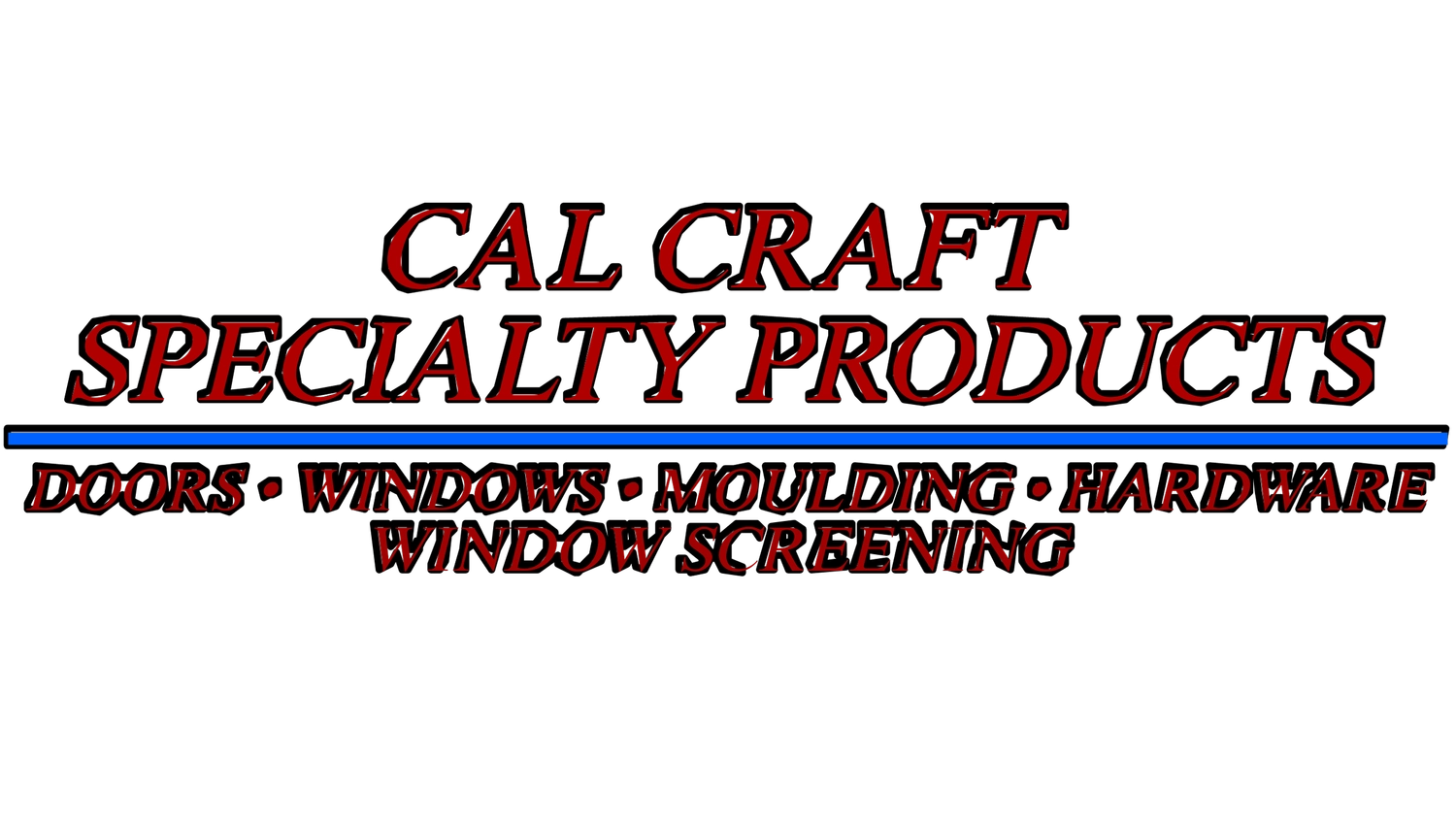 Cal Craft Specialty Products Logo
