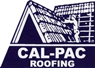 Cal-Pac Roofing Logo
