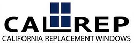 Cal Replacement Window Company of Orange County Logo