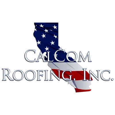 Calcom Roofing Inc Logo