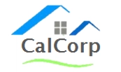 CalCorp Inc Roofing Logo