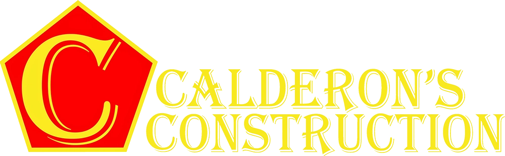 Calderon's Construction of RI, Inc Logo