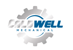 Caldwell Mechanical Logo
