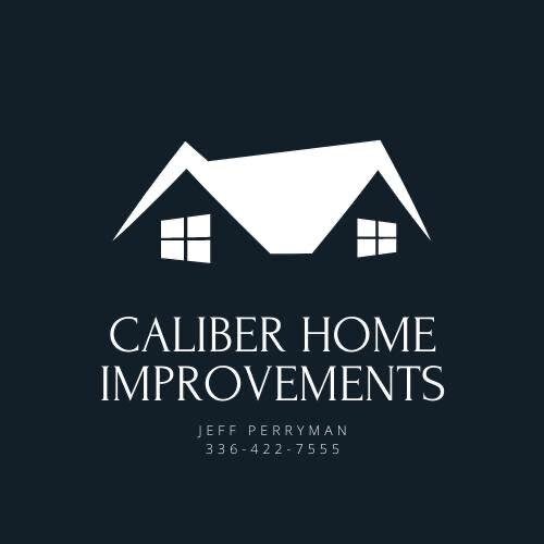 Caliber Home Improvements Logo