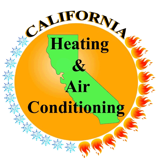 California Heating & Air Conditioning Logo