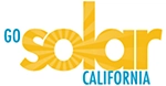 California Home Solar Logo