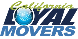 California Loyal Movers Logo