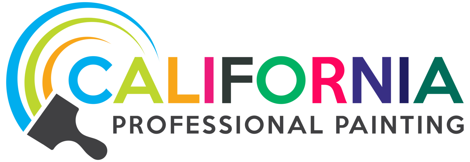California Professional Painting Logo