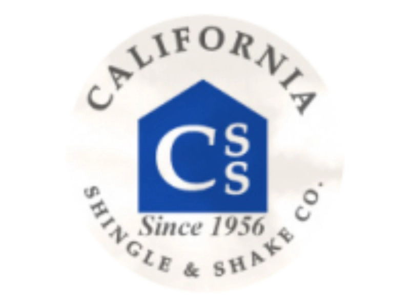 California Shingle & Shake Co Logo