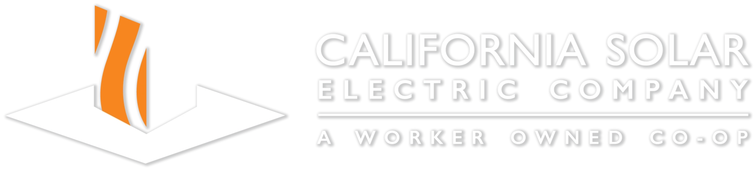California Solar Electric Cooperative Corporation Logo
