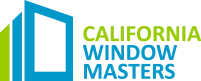 California Window Masters Logo