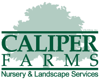 Caliper Farms Nursery & Landscape Logo