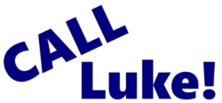 Call Luke! LLC Logo