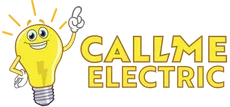 Call Me Electric Logo