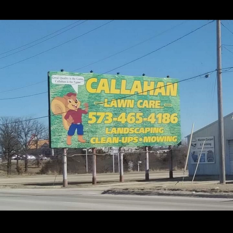 Callahan Lawn Care LLC Logo