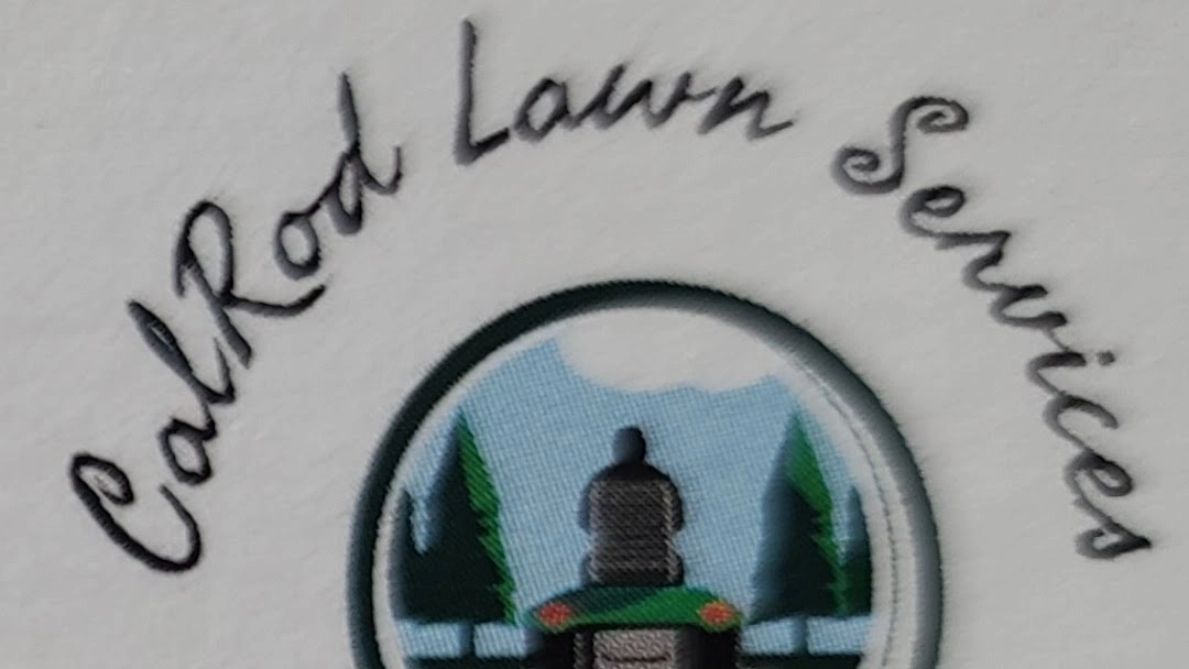 CalRod Lawn Services Logo