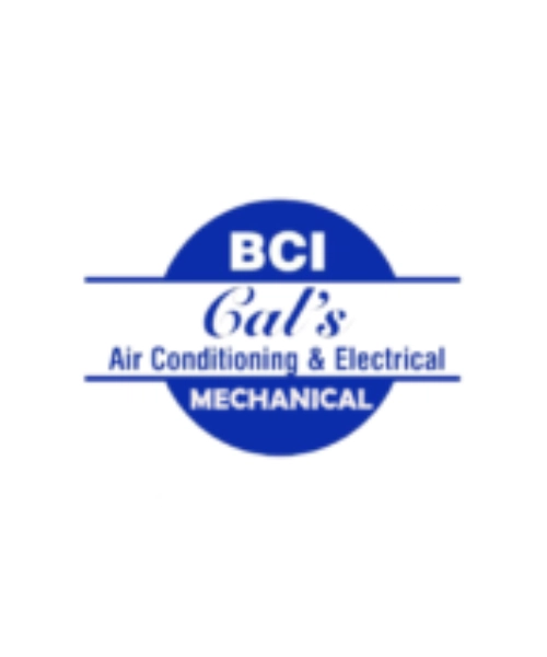 Cal's Air Conditioning Logo