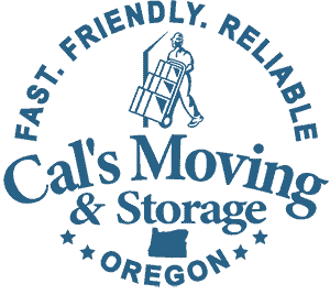 Cal's Moving & Storage Logo