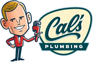 Cal's Plumbing Inc. Logo