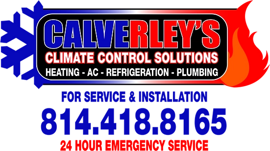Calverley's Climate Control Solutions Logo