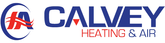Calvey Heating and Air Logo