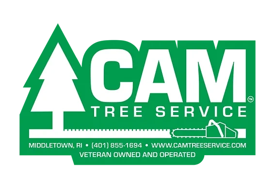 CAM Tree Services Logo