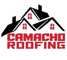 Camacho Roofing Logo
