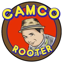 Camco Rooter Logo
