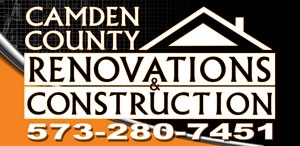 Camden County Renovations Logo