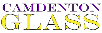 Camdenton Glass Logo