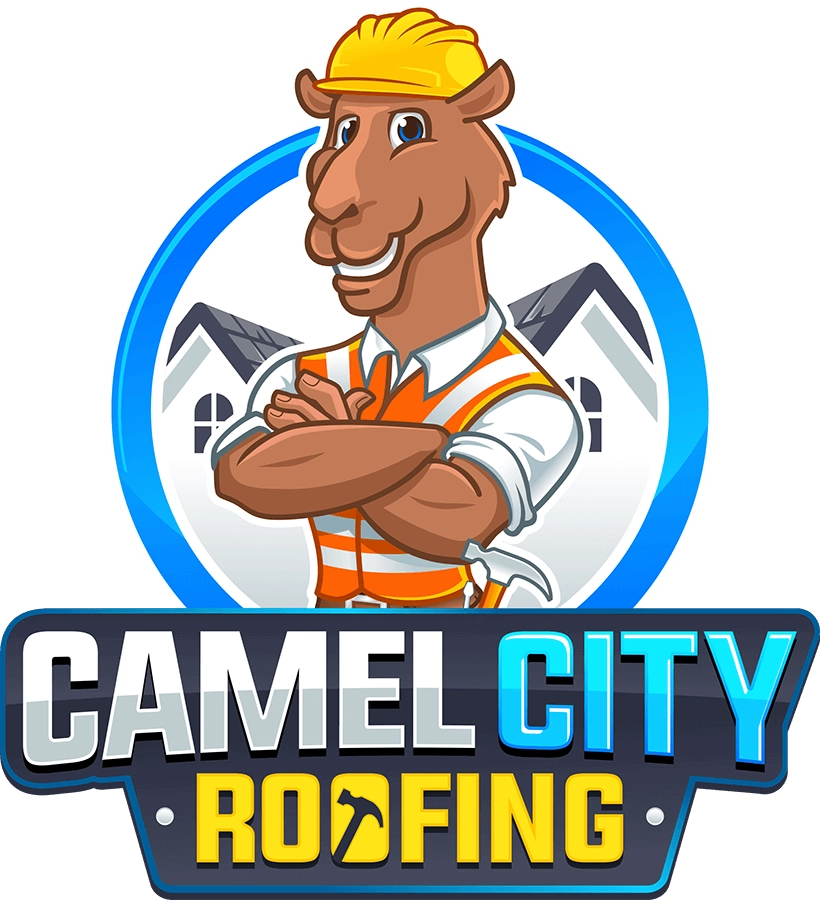 Camel City Roofing Logo