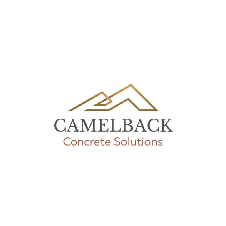 Camelback Concrete Solutions Logo