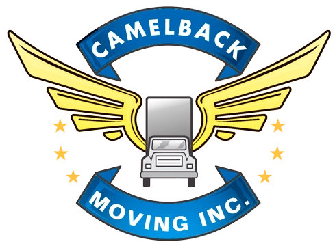 Camelback Moving Logo