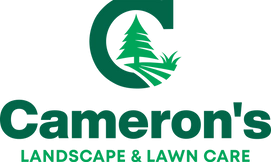 Cameron's Landscape and Lawn Care Logo