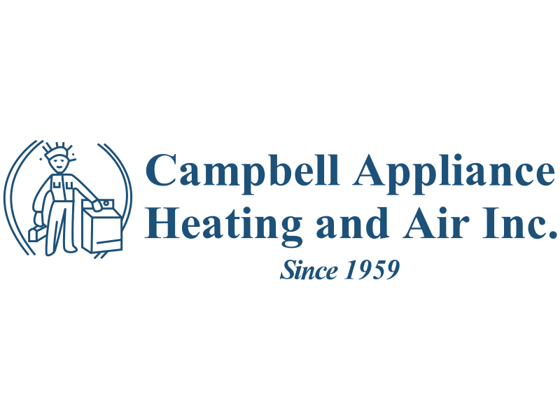 Campbell Appliance Heating And Air Inc Logo