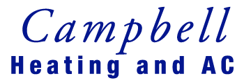 Campbell Heating & AC Logo