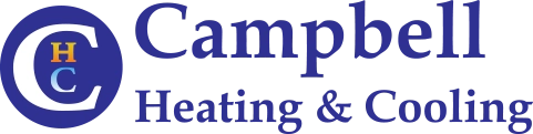 Campbell Heating & Cooling Logo