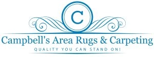 Campbell's Area Rugs Carpets & Flooring Logo