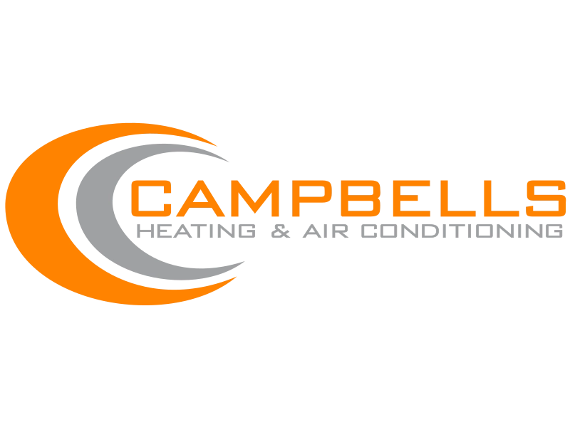 Campbells Heating & Air Conditioning Logo