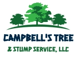 Campbells Tree And Stump Service LLC Logo