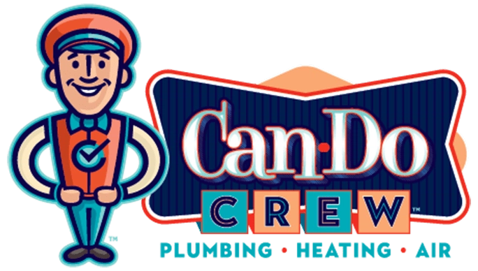 Can Do Crew Plumbing Heating & AC Logo