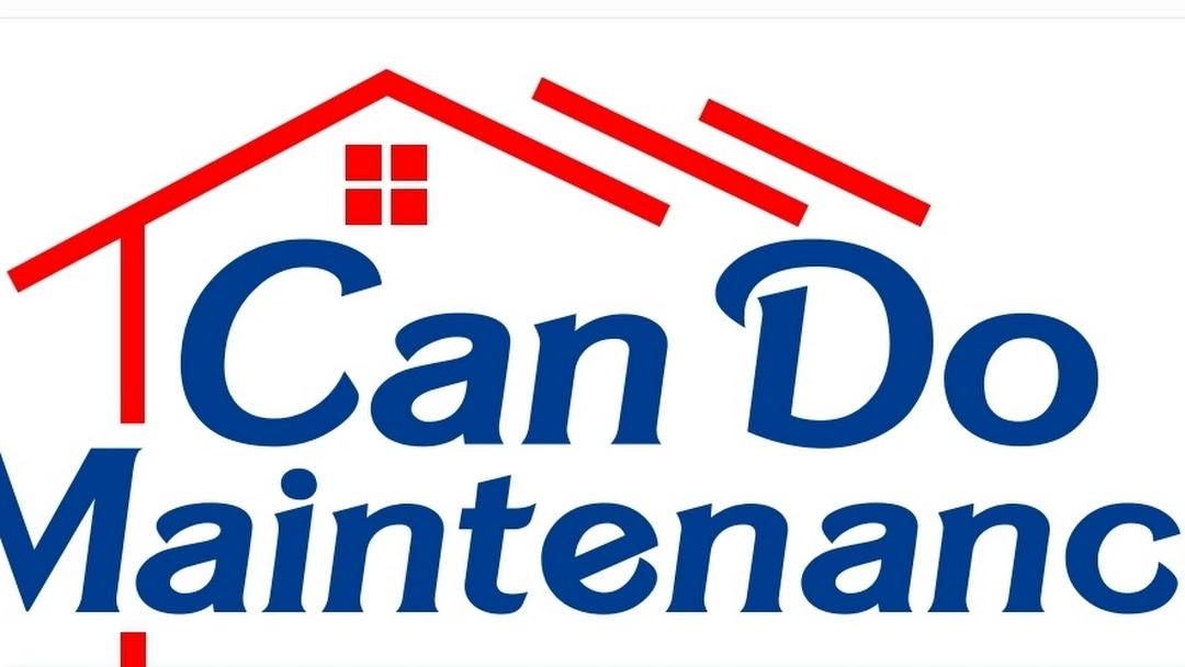 Can Do Maintenance Logo